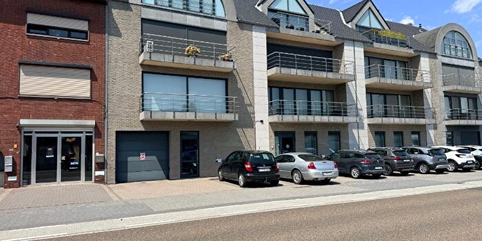 2-kamerappartement te huur in Hasselt