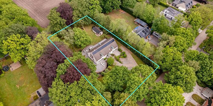 5-kamerhuis te koop in Kalmthout