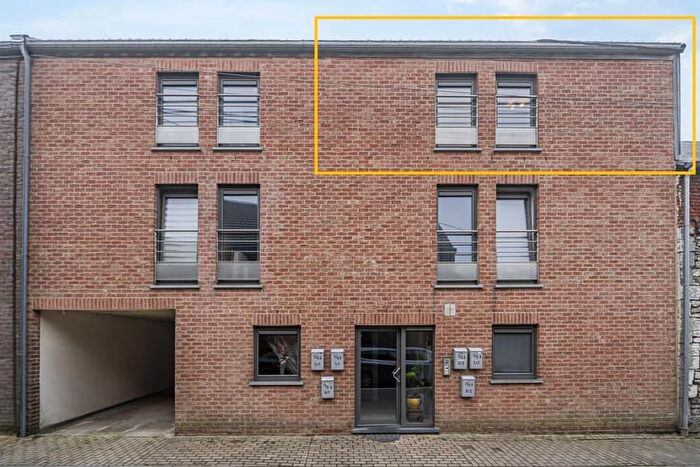 6-kamerappartement te huur in Soignies