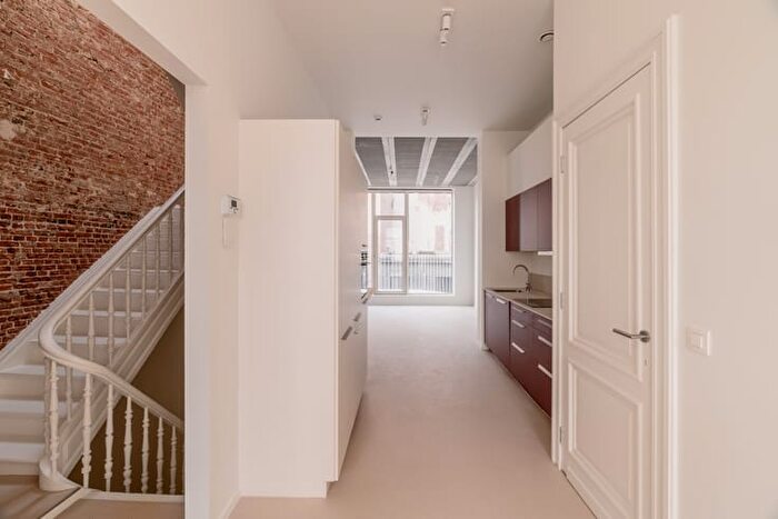 2-kamerappartement te huur in Antwerpen