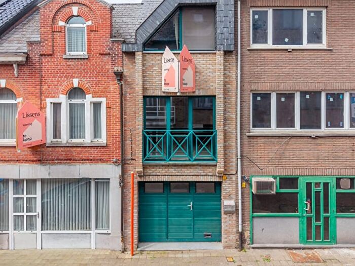2-kamerhuis te koop in SCHERPENHEUVEL-ZICHEM