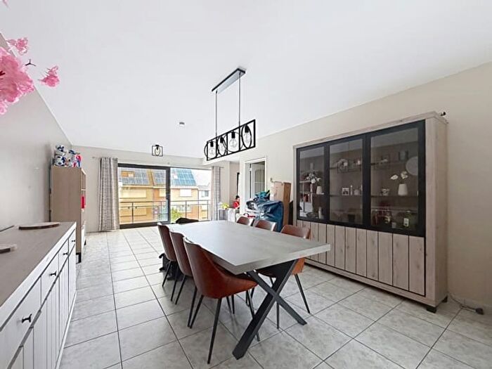 4-kamerappartement te koop in Sint-Pieters-Leeuw