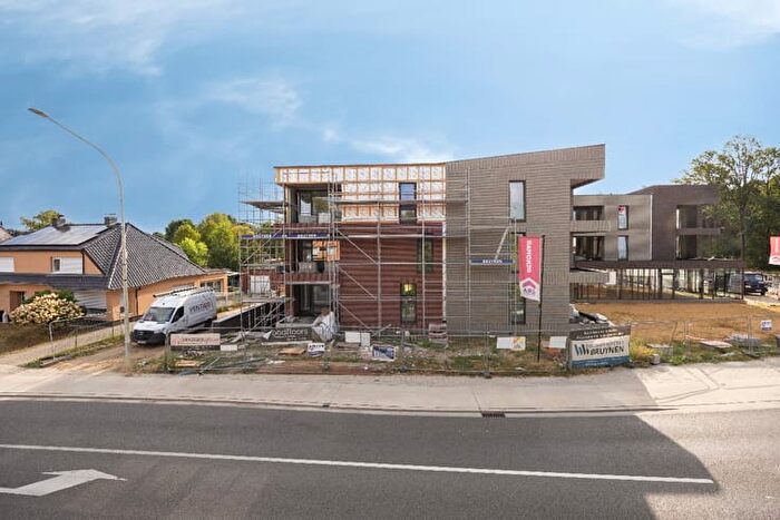 1-kamerappartement te koop in Grobbendonk