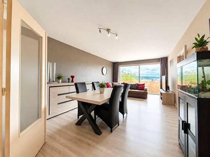 2-kamerappartement te koop in GRIVEGNÉE