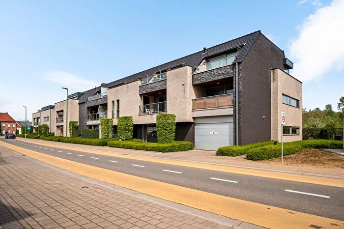 2-kamerappartement te koop in Tielt