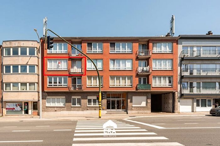 3-kamerappartement te huur in Dilbeek
