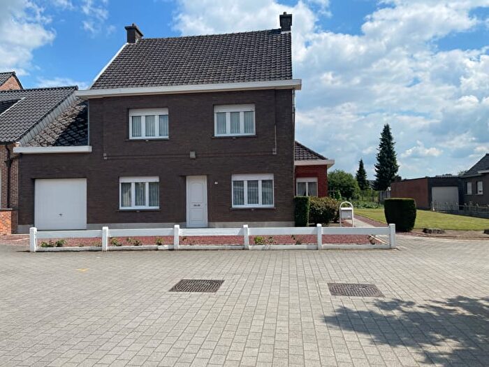 3-kamerhuis te koop in Heist-op-den-Berg
