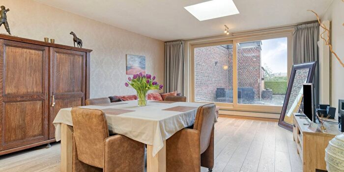 3-kamerappartement te koop in Ieper