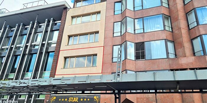 2-kamerappartement te huur in Turnhout