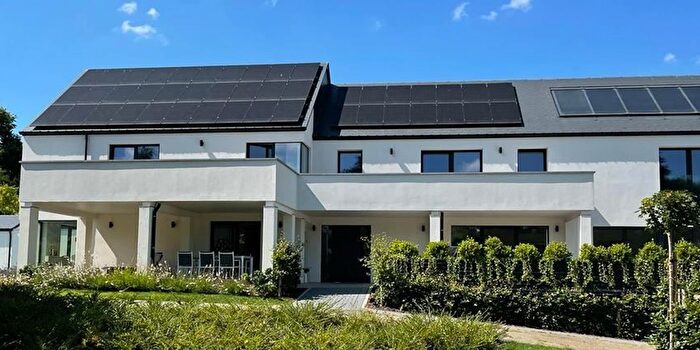 4-kamerhuis te koop in Grez-Doiceau