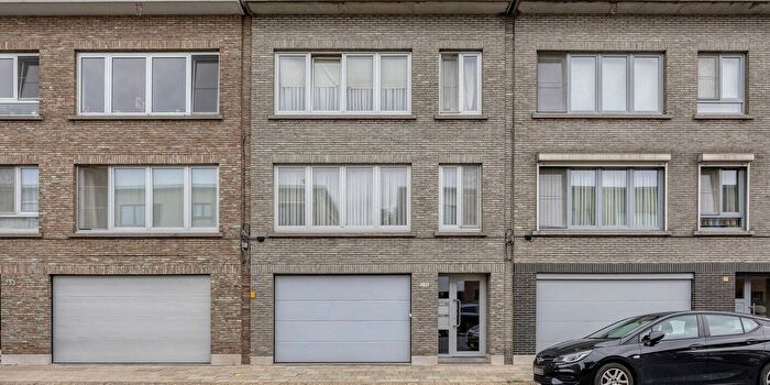 3-kamerappartement te koop in Deurne