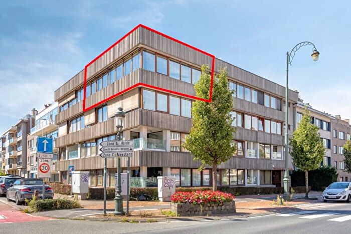 2-kamerappartement te koop in WEMMEL