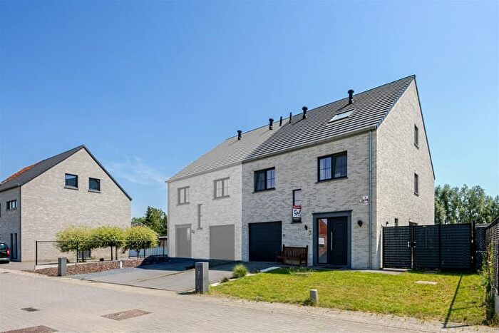 6-kamerhuis te koop in Herent