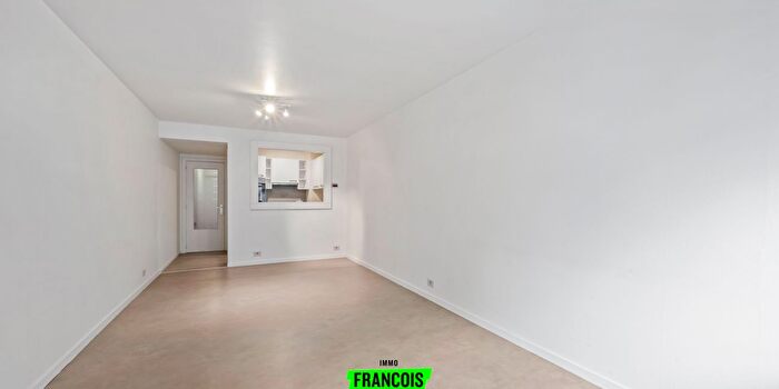 1-kamerappartement te koop in Oostende