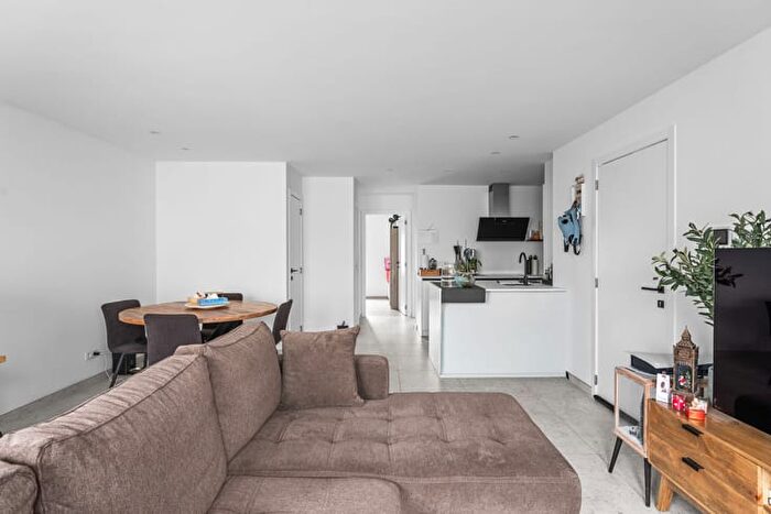 2-kamerappartement te koop in Kortrijk