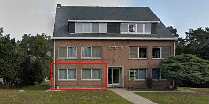 3-kamerappartement te huur in Lanklaar