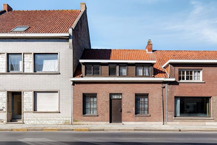 12-kamerhuis te koop in Kortemark