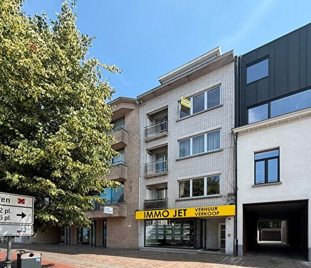 1-kamerappartement te huur in Beveren