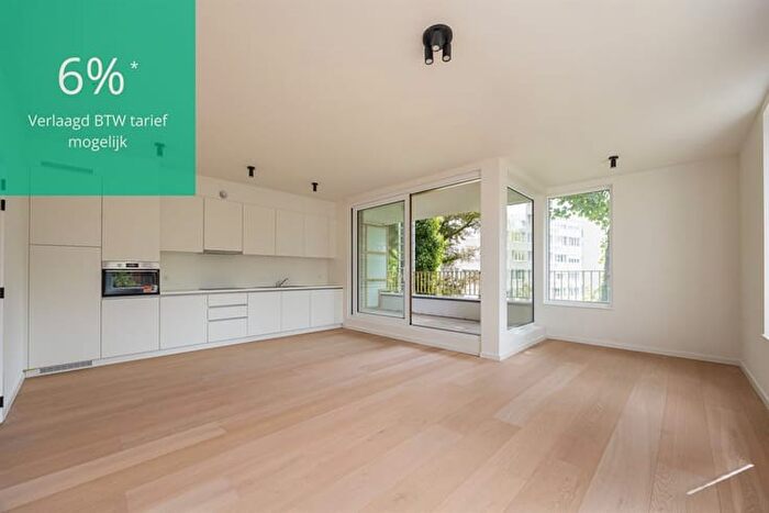 2-kamerappartement te koop in DEURNE