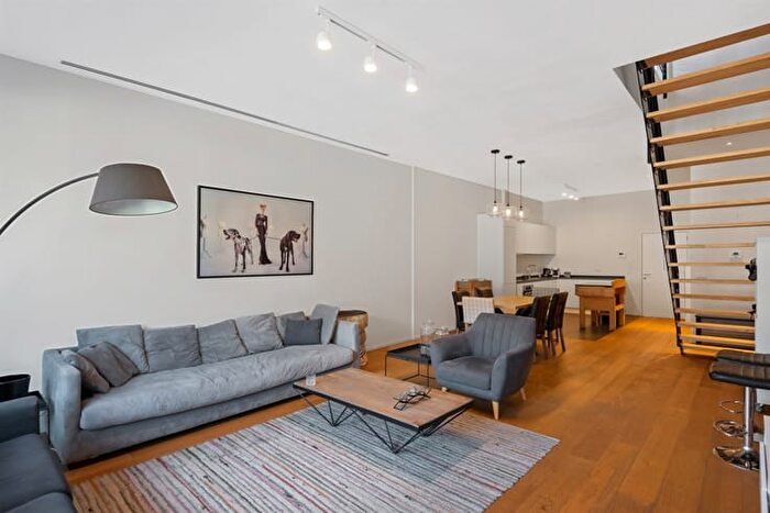1-kamerappartement te koop in Antwerpen