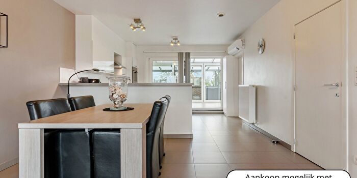 3-kamerappartement te koop in Riemst