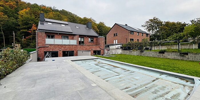 5-kamerhuis te koop in Herstal