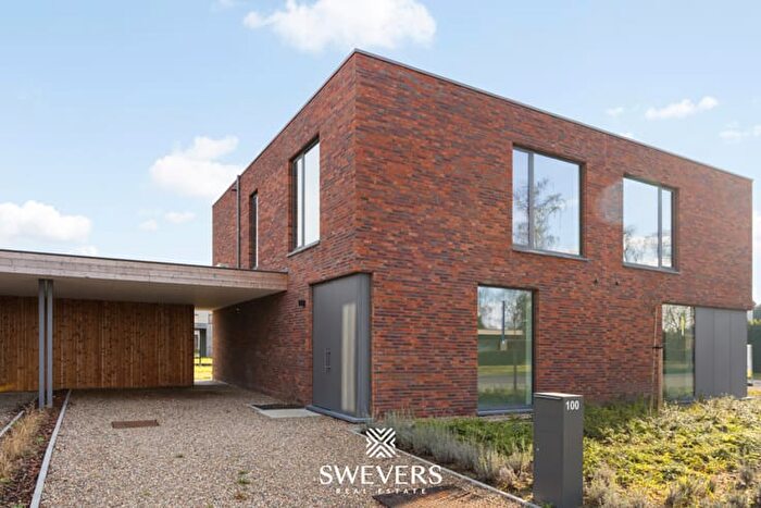 Huis te koop in Leopoldsburg