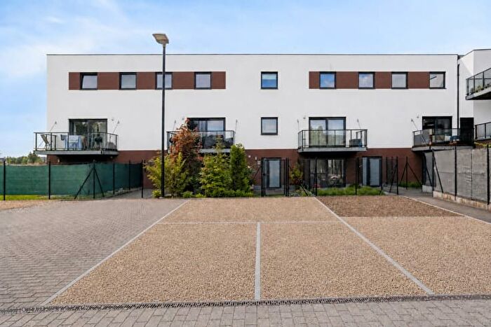 3-kamerappartement te koop in Roosdaal