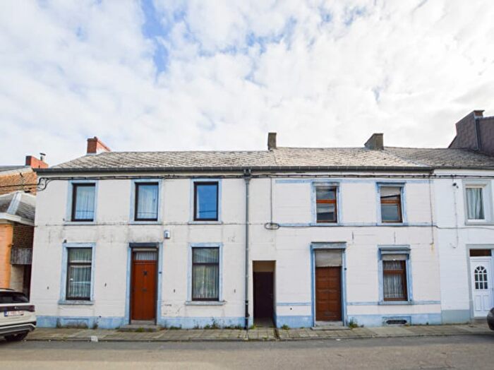 3-kamerhuis te koop in Courcelles Trazegnies