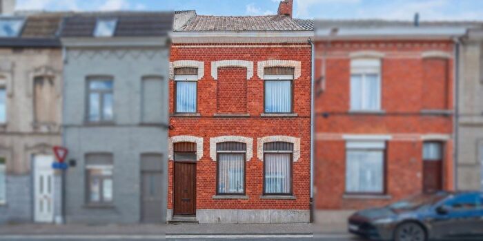 3-kamerhuis te koop in Menen