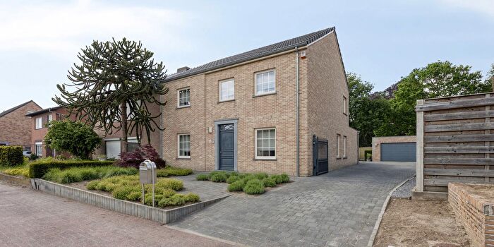5-kamerhuis te koop in Bocholt
