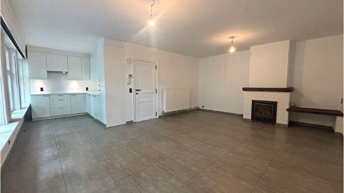 9-kamerappartement te koop in Brugge