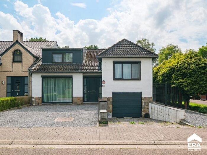 4-kamerhuis te koop in As