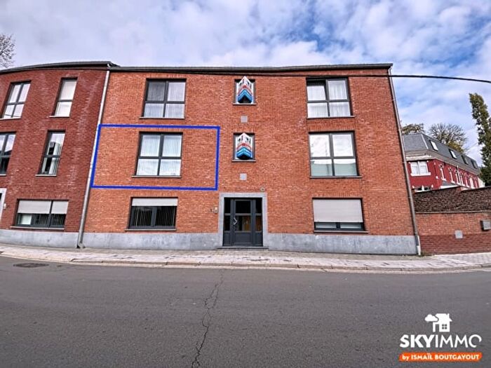 2-kamerappartement te koop in Grâce-Hollogne
