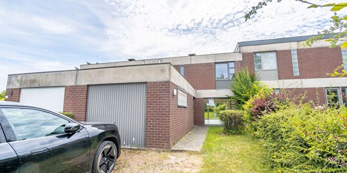 3-kamerhuis te koop in Nivelles