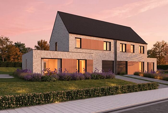 3-kamerhuis te koop in Gavere