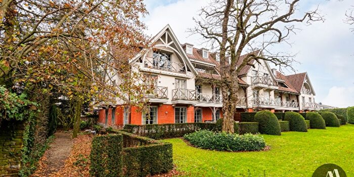 1-kamerappartement te huur in Eeklo