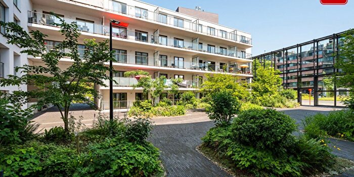 1-kamerappartement te koop in Gent