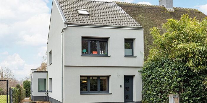 3-kamerhuis te koop in Beerzel