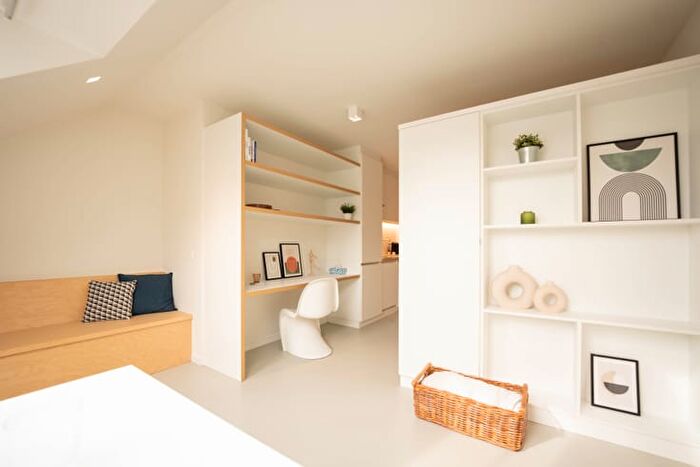 Appartement te huur in Leuven