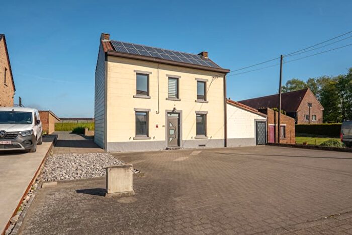 4-kamerhuis te koop in Charleroi
