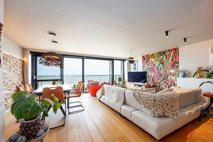 15-kamerappartement te koop in Westende