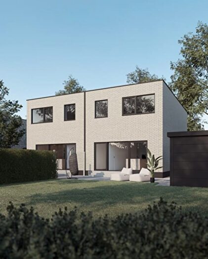 10-kamerhuis te koop in Genk