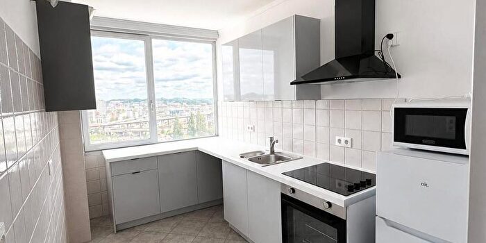 2-kamerappartement te huur in Marcinelle
