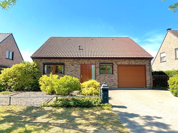 2-kamerhuis te koop in BOOM