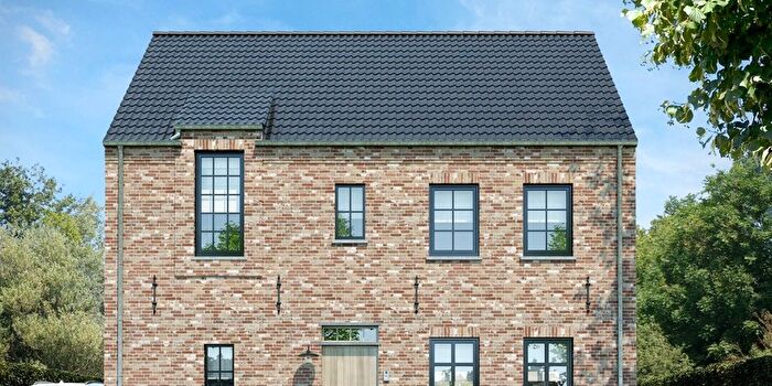 3-kamerhuis te koop in Opglabbeek