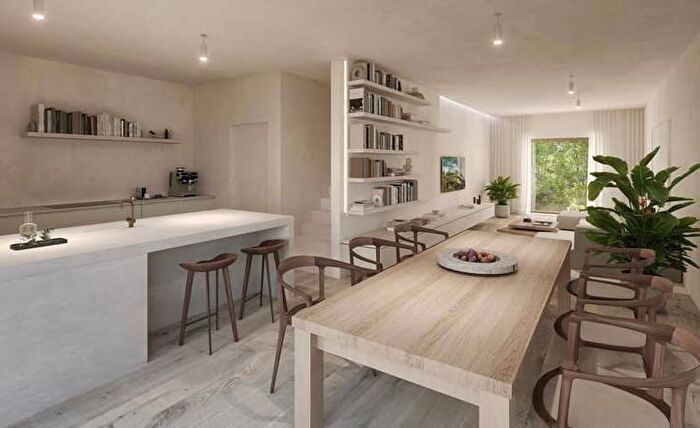 4-kamerhuis te koop in Leuven Wilsele