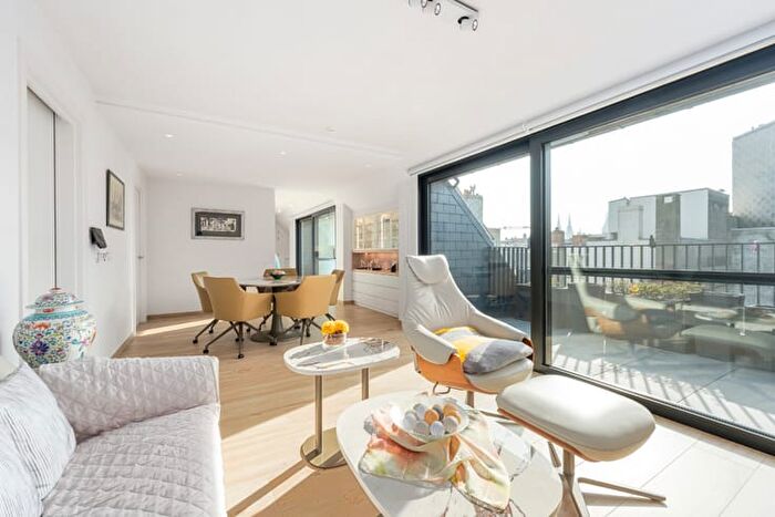 1-kamerappartement te koop in Oostende