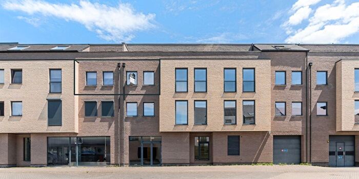 2-kamerappartement te koop in Leopoldsburg