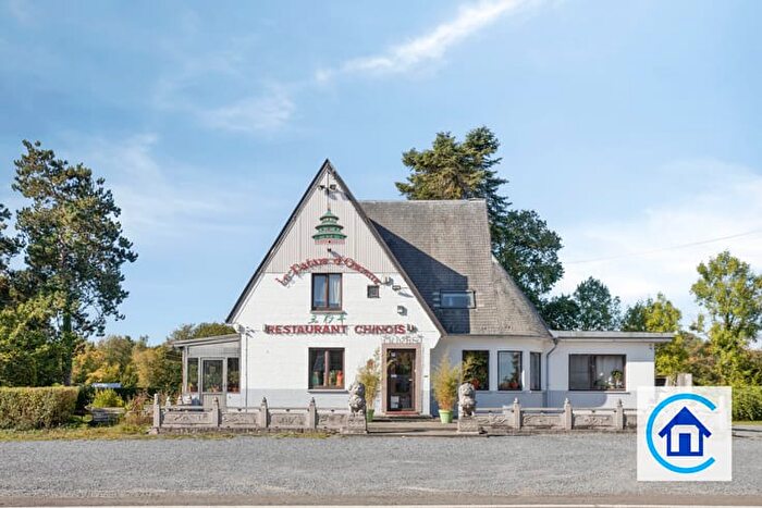 6-kamerhuis te koop in Beaumont